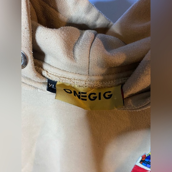 OneGig Crayola Hoodie - Picture 4 of 4